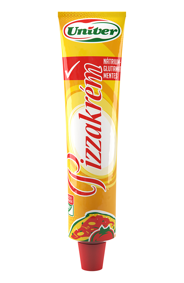 Pizzakrém
