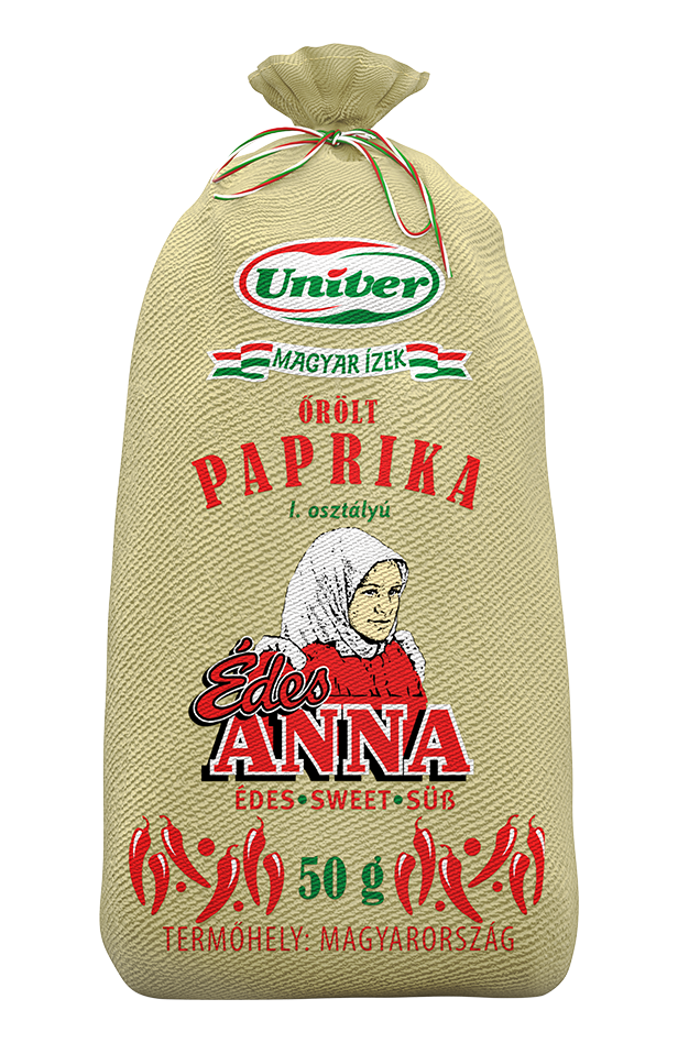 Édes Anna fűszerpaprika 