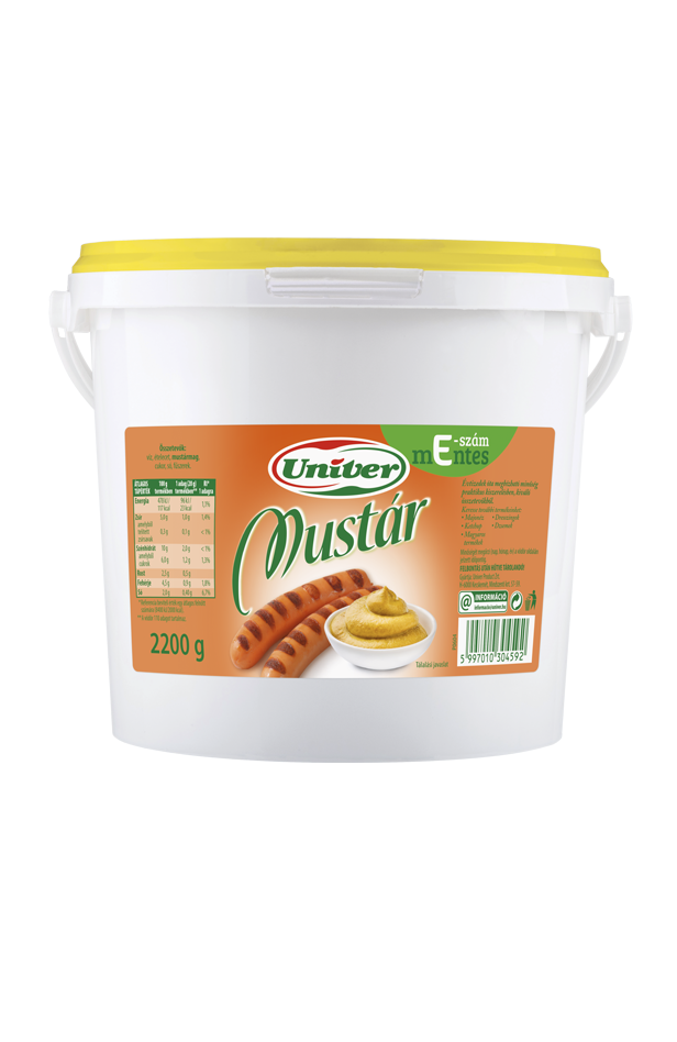 Mustár 