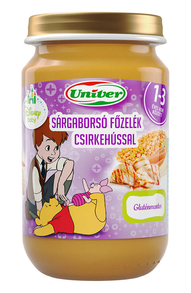 Детское питание 