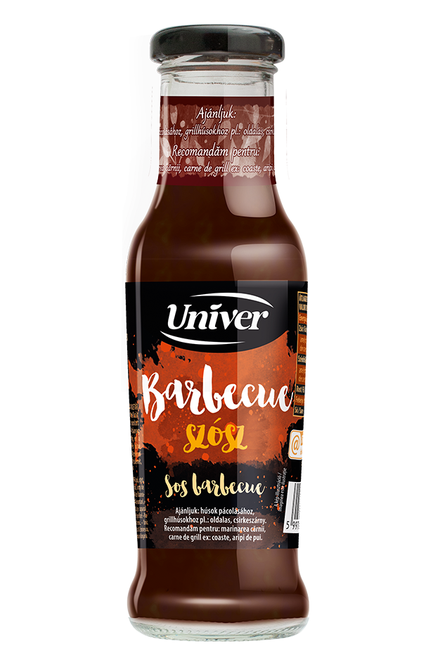 Barbecue sauce 
