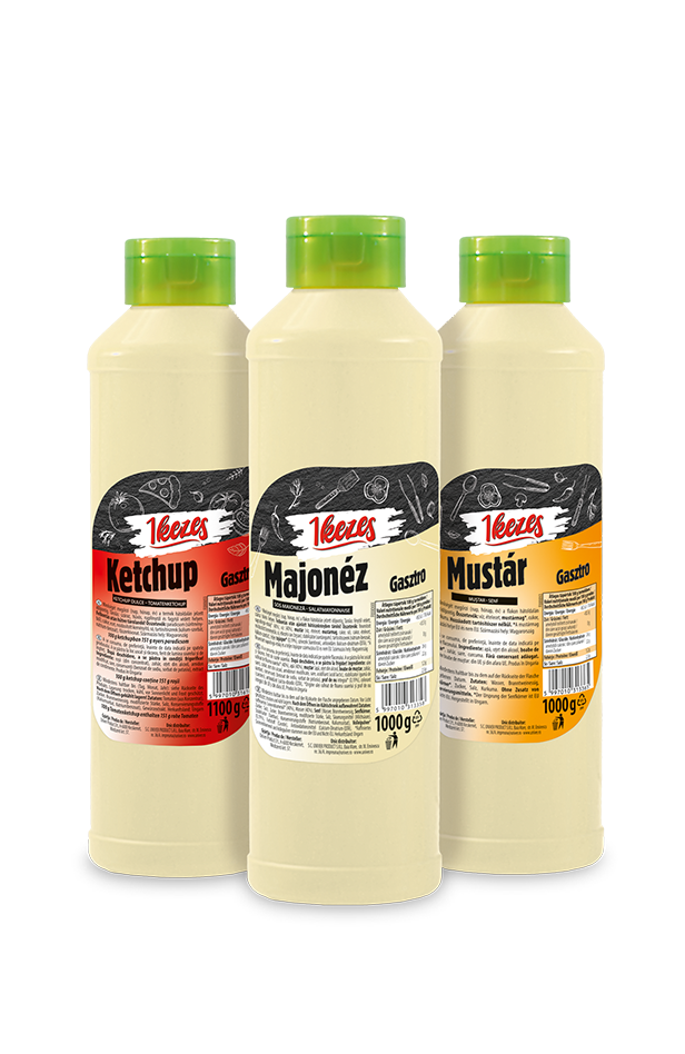 One-handed bottles 