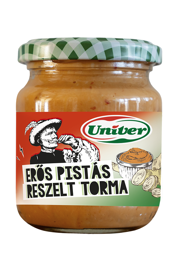 Erős Pistás Torma 