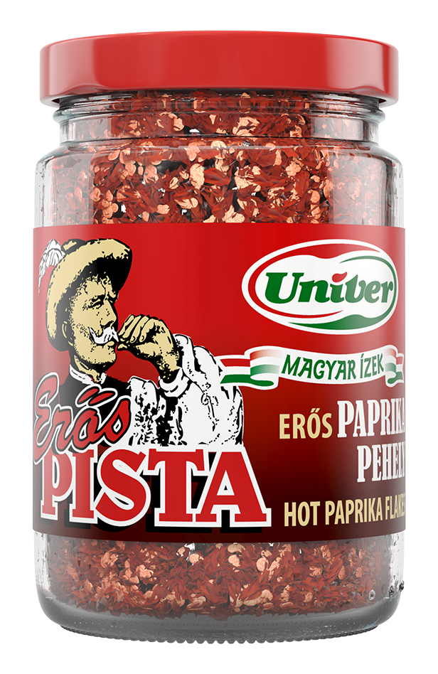 Erős Pista paprika pehely 