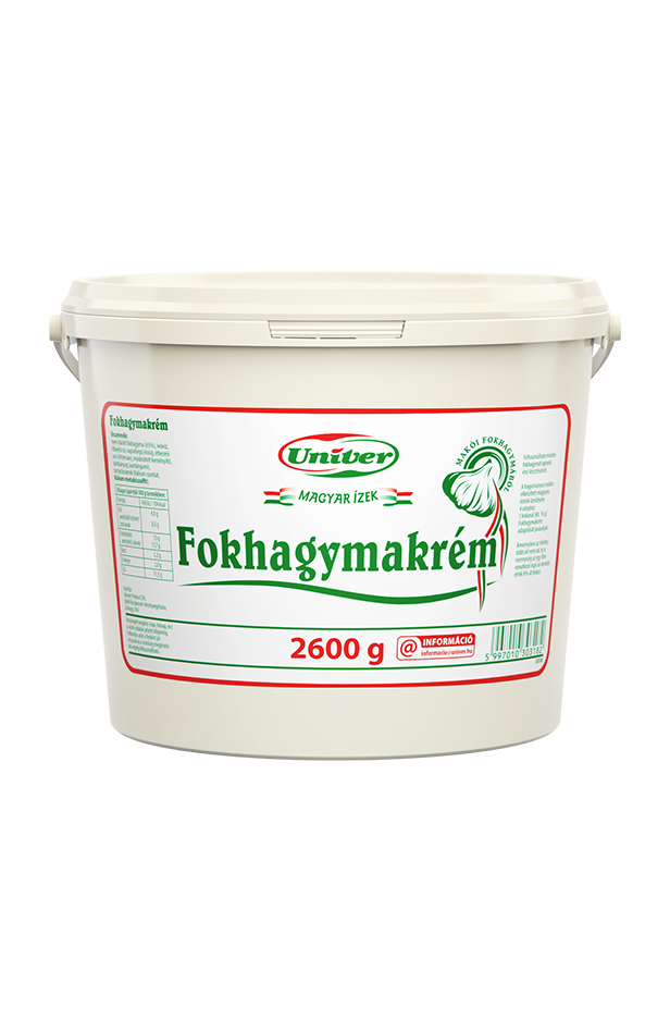 Hagymakrémek 
