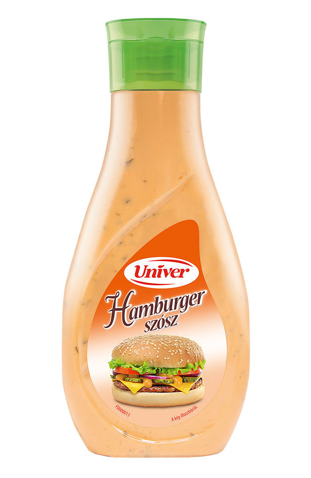 Hamburger sauce 