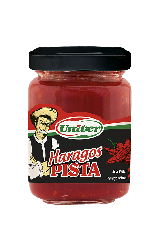 Haragos Pista 