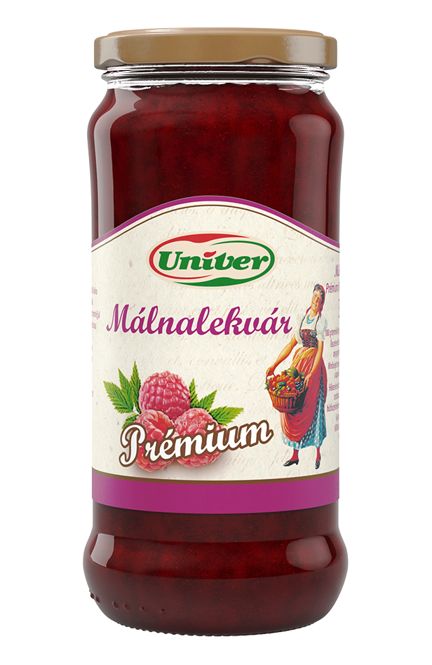 Málnalekvár 