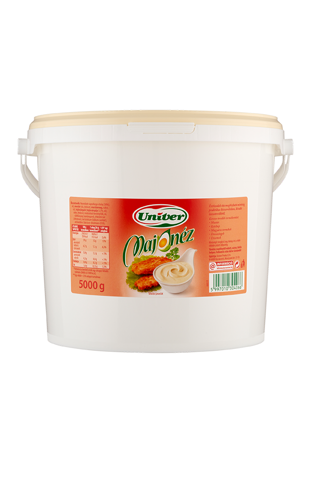 Mayonnaise 