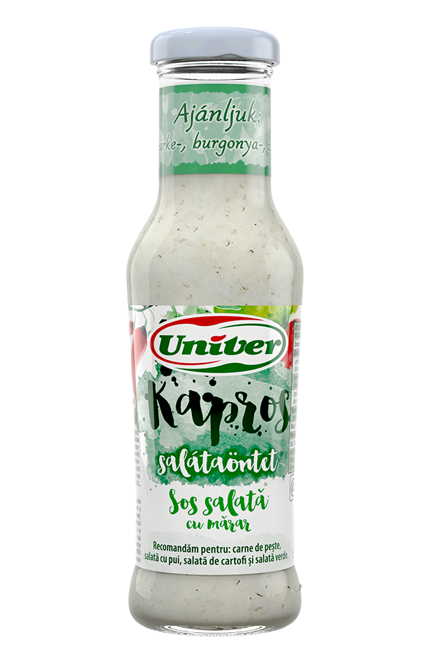 Kapros salátaöntet 