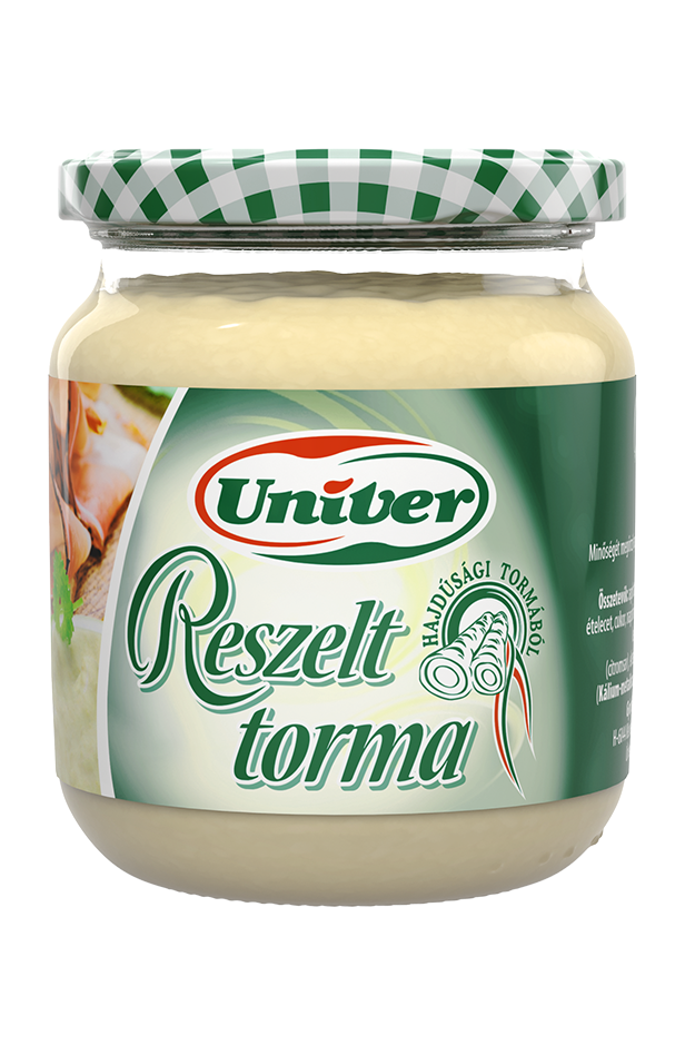 Reszelt torma 