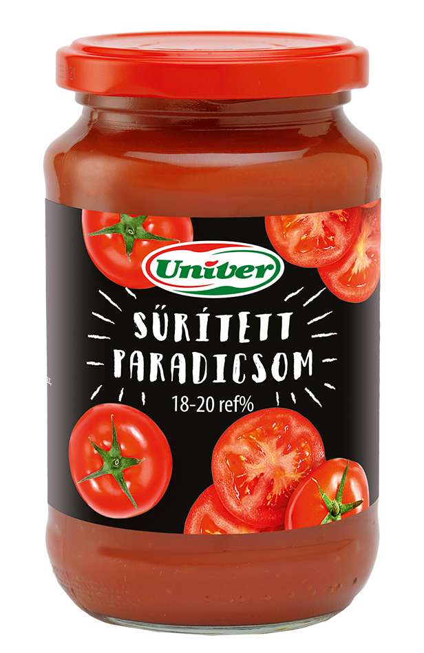 Sűrített paradicsom 