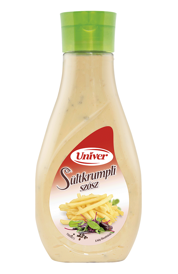 Dipping sauce for French fries 