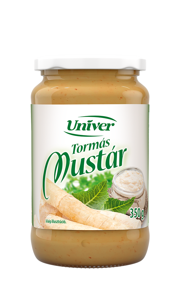 Tormás mustár 