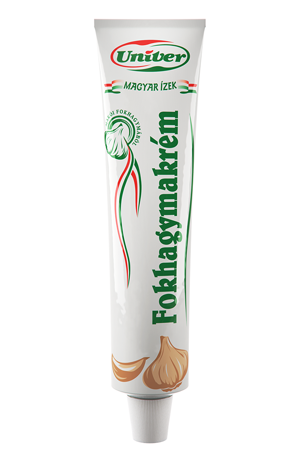 Fokhagymakrém 