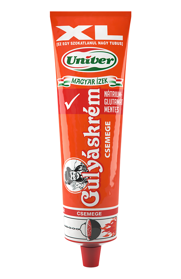 Gulyáskrém csemege 