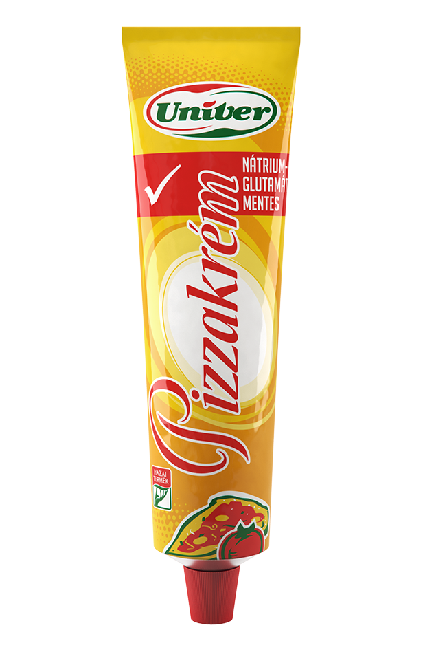 Pizzakrém 
