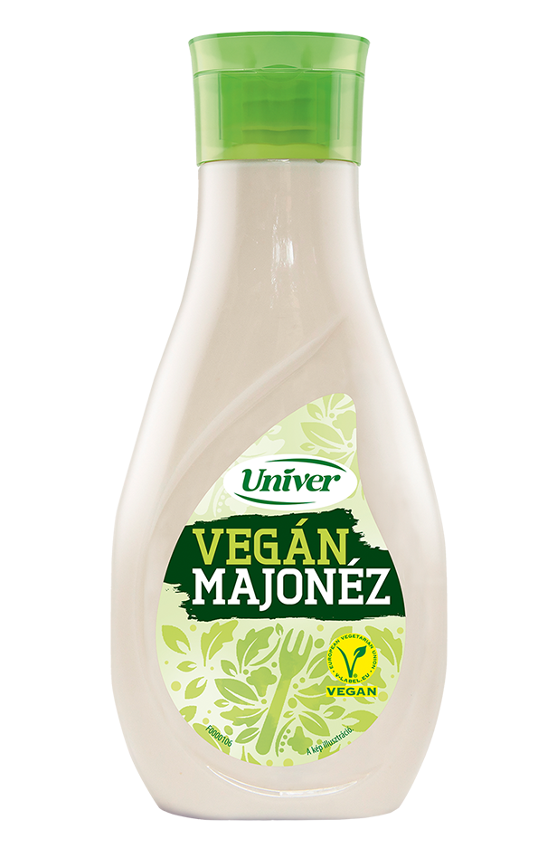 Vegan Mayonnaise 