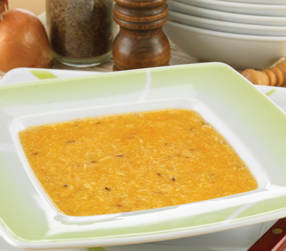 Caraway seed soup Caraway seed soup