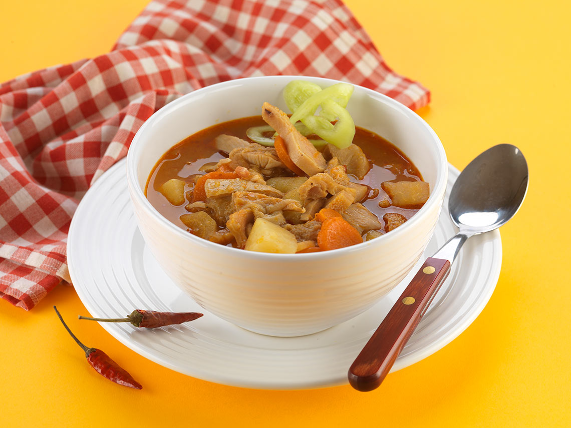 Tripe goulash Tripe goulash