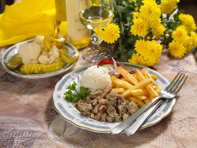Bakonyi rőzse