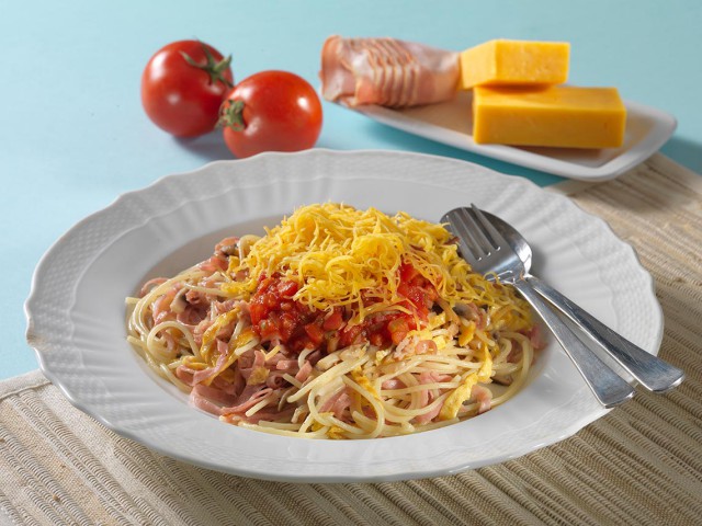 London spaghetti