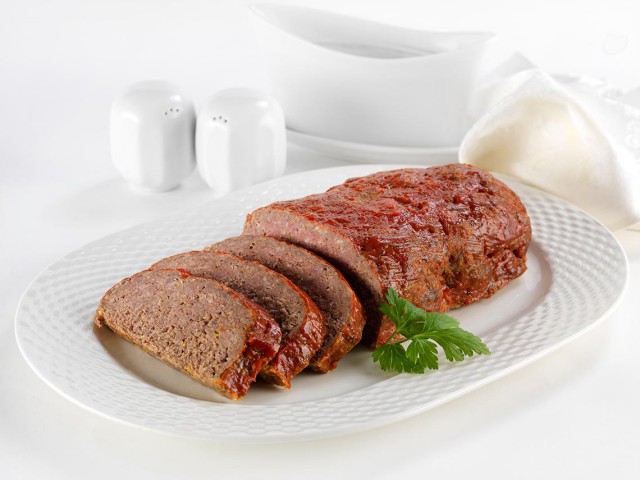 American meatloaf