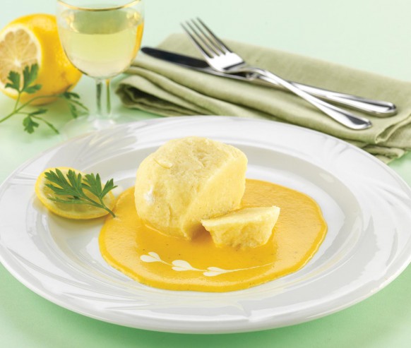 Potato Dumplings with ‘Vadas’ Sauce