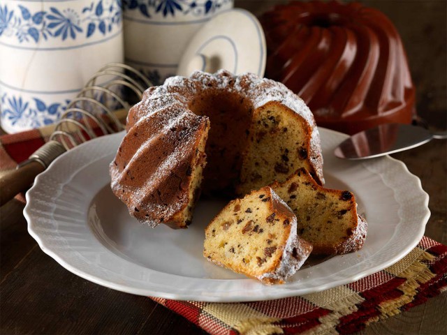 Deák Bundt cake